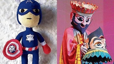 From creating handmade dolls to supporting storytelling traditions with doll heads and puppets, students of Delhi University and IIT Delhi are bringing back their love for dolls. From creating handmade dolls to supporting storytelling traditions with doll heads and puppets, students of Delhi University and IIT Delhi are bringing back their love for dolls.