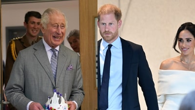 Speaking to the Mirror, Tom Quinn revealed that The Duke and Duchess of Sussex had hopes that they could be allowed to re-establish Frogmore Cottage at Windsor as their UK home. (AP) Speaking to the Mirror, Tom Quinn revealed that The Duke and Duchess of Sussex had hopes that they could be allowed to re-establish Frogmore Cottage at Windsor as their UK home. (AP)