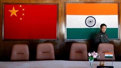 File photo of a man walking inside a conference room, used for meetings between military commanders of China and India, on the Indian side of the Indo-China border at Bumla in Arunachal Pradesh in November 2009. (Reuters) File photo of a man walking inside a conference room, used for meetings between military commanders of China and India, on the Indian side of the Indo-China border at Bumla in Arunachal Pradesh in November 2009. (Reuters)