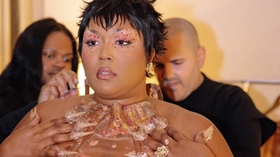 Lizzo (Instagram) Lizzo (Instagram)