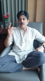 Actor Amit Sial on his recent visit to Lucknow (Deep Saxena/HT) Actor Amit Sial on his recent visit to Lucknow (Deep Saxena/HT)