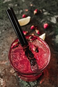 Rose spritz (for representational purpose only) (Unsplash)
