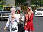Heatwave conditions to likely to return to Delhi from Monday Heatwave conditions to likely to return to Delhi from Monday