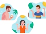 Effective strategies for preventing acne and sunburn during summer, tips on most suitable sunscreen options 