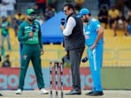 India face Pakistan on Sunday. India face Pakistan on Sunday.