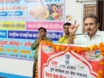 BJP MP Kirti Vardhan Singh (Twitter) BJP MP Kirti Vardhan Singh (Twitter)