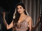 Digangana Suryavanshi will be seen sharing screen space with Zeenat Aman in the web project.