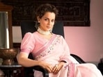Kangana Ranaut had come out in support of Will Smith after he slapped Chris Rock on Oscars 2022 stage over a joke. (File Photos)