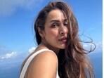 Malaika Arora shared photos from her recent trip to France. Malaika Arora shared photos from her recent trip to France.