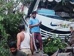 Police said the area has been sanitised and a search operation has been launched. (ANI) Police said the area has been sanitised and a search operation has been launched. (ANI)