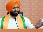 Ravneet Singh Bittu lost the Lok Sabha elections from Ludhiana in Punjab. 