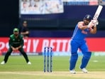 India's Rishabh Pant in action during the Group A match against Pakistan in the ICC T20 World Cup 2024, at Nassau County International Cricket Stadium in New York on Sunday. India's Rishabh Pant in action during the Group A match against Pakistan in the ICC T20 World Cup 2024, at Nassau County International Cricket Stadium in New York on Sunday.