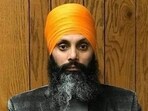 Sikh separatist Hardeep Singh Nijjar (File) Sikh separatist Hardeep Singh Nijjar (File)