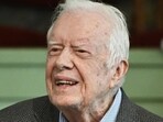 Jimmy Carter’s grandson provides emotional update on ex-president's health