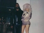 Kanye West and Bianca Censori were recently spotted in bizarre outfits Kanye West and Bianca Censori were recently spotted in bizarre outfits
