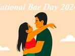 National Bae Day 2024: Know the date, history, significance, and send these wishes, quotes and romantic messages to your partner. (Freepik)