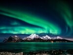 Northern Lights could be visible again in the US this week Northern Lights could be visible again in the US this week