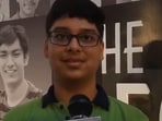 JEE Advanced 2024 topper Ved Lahoti shares success mantra and preparation strategies. (X/@ANI) JEE Advanced 2024 topper Ved Lahoti shares success mantra and preparation strategies. (X/@ANI)