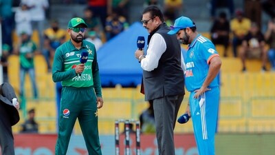 India face Pakistan on Sunday. (ANI) India face Pakistan on Sunday. (ANI)