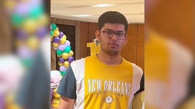 JEE Advanced toppers 2024: Noida boy Bhavya Tiwari secured the all-India rank (AIR) of 19. He scored 323 out of the total 360 marks in the exam, JEE Advanced toppers 2024: Noida boy Bhavya Tiwari secured the all-India rank (AIR) of 19. He scored 323 out of the total 360 marks in the exam,