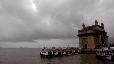 IMD has warned of heavy to very heavy rainfall with isolated extremely heavy rain over south Konkan, Goa, south Madhya Maharashtra, Coastal and North Interior Karnataka on June 9 and 10. (REUTERS) IMD has warned of heavy to very heavy rainfall with isolated extremely heavy rain over south Konkan, Goa, south Madhya Maharashtra, Coastal and North Interior Karnataka on June 9 and 10. (REUTERS)