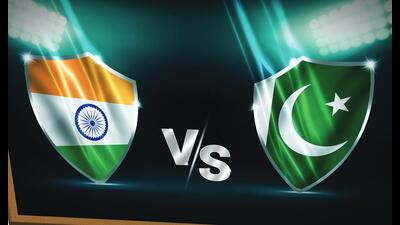 India and Pakistan match will begin at 8 pm. (Photos: Adobe Stock( For Representational Purpose Only)) India and Pakistan match will begin at 8 pm. (Photos: Adobe Stock( For Representational Purpose Only))