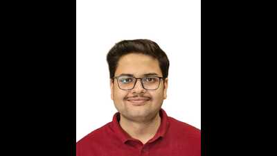 Ishan Krishna Agarwal, who has secured all-India rank (AIR) 346 Ishan Krishna Agarwal, who has secured all-India rank (AIR) 346