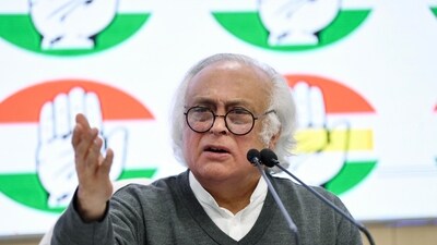 Congress leader Jairam Ramesh (ANI file ) Congress leader Jairam Ramesh (ANI file )