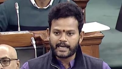 Kinjarapu Ram Mohan Naidu (File photo) Kinjarapu Ram Mohan Naidu (File photo)