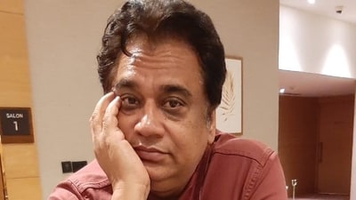 Actor Manu Rishi Chadha (Photo:Deep Saxena) Actor Manu Rishi Chadha (Photo:Deep Saxena)