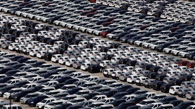 Maruti Suzuki contributed nearly half of overall car sales in India in 2023 (Reuters)