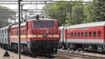 The GRP on Sunday recovered an unidentified woman's body cut into two pieces, with her hands and legs missing, and stuffed in two bags in a train in Madhya Pradesh's Indore city, an official said. (File photo) The GRP on Sunday recovered an unidentified woman's body cut into two pieces, with her hands and legs missing, and stuffed in two bags in a train in Madhya Pradesh's Indore city, an official said. (File photo)