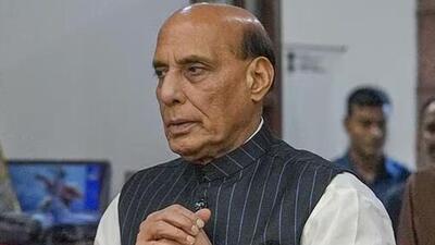 Rajnath Singh (File Photo)