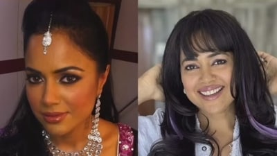 Sameera Reddy on ageing gracefully and being pressured to get a boob job done Sameera Reddy on ageing gracefully and being pressured to get a boob job done