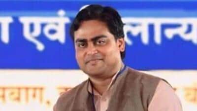 Shantanu Thakur. (File Photo) Shantanu Thakur. (File Photo)