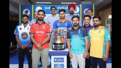The Sher-E-Punjab T20 Cup 2024 season will be broadcast live on Star Sports First. (HT Photo) The Sher-E-Punjab T20 Cup 2024 season will be broadcast live on Star Sports First. (HT Photo)