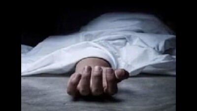 The police team rushed Rohit to Lohia hospital, where he died during treatment. (Sourced) The police team rushed Rohit to Lohia hospital, where he died during treatment. (Sourced)