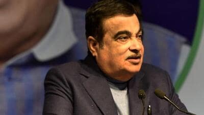 Union minister Nitin Gadkari (File Photo)