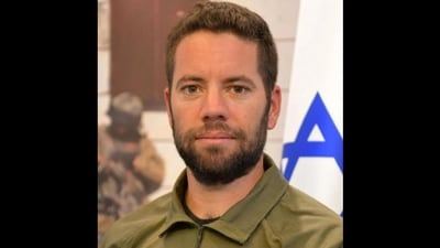‘Hero’ IDF commander Arnon Zamora killed in operation that rescued 4 Hamas hostages (Israel Police) ‘Hero’ IDF commander Arnon Zamora killed in operation that rescued 4 Hamas hostages (Israel Police)