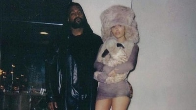 Kanye West and Bianca Censori were recently spotted in bizarre outfits (Instagram) Kanye West and Bianca Censori were recently spotted in bizarre outfits (Instagram)