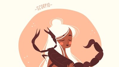Scorpio Daily Horoscope Today, June 10, 2024.  A lost love will be back in life or some females will get the approval of parents for the relationship.