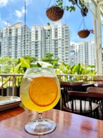 Godfather Iced Tea at Geist Brewing Co., Bengaluru Godfather Iced Tea at Geist Brewing Co., Bengaluru