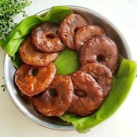 Adhirasam recipe (Pinterest) Adhirasam recipe (Pinterest)