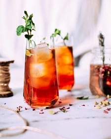 The classic iced tea is a close cousin of the sweet tea popular in the southern states of the USA (unsplash) The classic iced tea is a close cousin of the sweet tea popular in the southern states of the USA (unsplash)