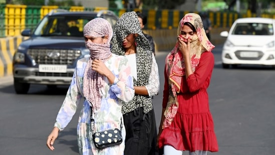Heatwave conditions to likely to return to Delhi from Monday (File photo)