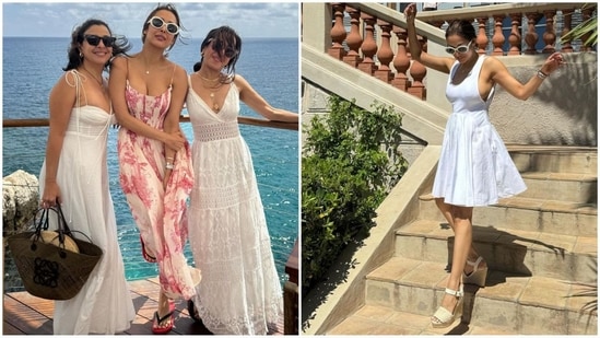 Malaika Arora has been turning heads with her impeccable fashion choices during her vacation in France (Instagram/@malaikaaroraofficial)