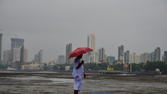 &nbsp;Volunteers clean-up drive to rejuvenate Prabhadevi beach, Weekend Beach Cleanup as the world comes together to celebrate World Environment Day in the month of June, in Mumbai, India, on Sunday(Photo by Bhushan Koyande/HT Photo)
