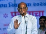 NCP-SCP Chief Sharad Pawar
NCP-SCP Chief Sharad Pawar