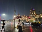 Mumbai Rain: Parts Of Mumbai witnessed waterlogging after rain lashed parts of city. Monsoon arrived in the city on Sunday, two days ahead of the normal schedule, due to favourable conditions along the Maharashtra coast, according to the India Meteorological Department (IMD).