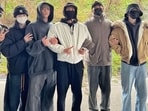BTS to reunite to celebrate Jin's official discharge from the military BTS to reunite to celebrate Jin's official discharge from the military